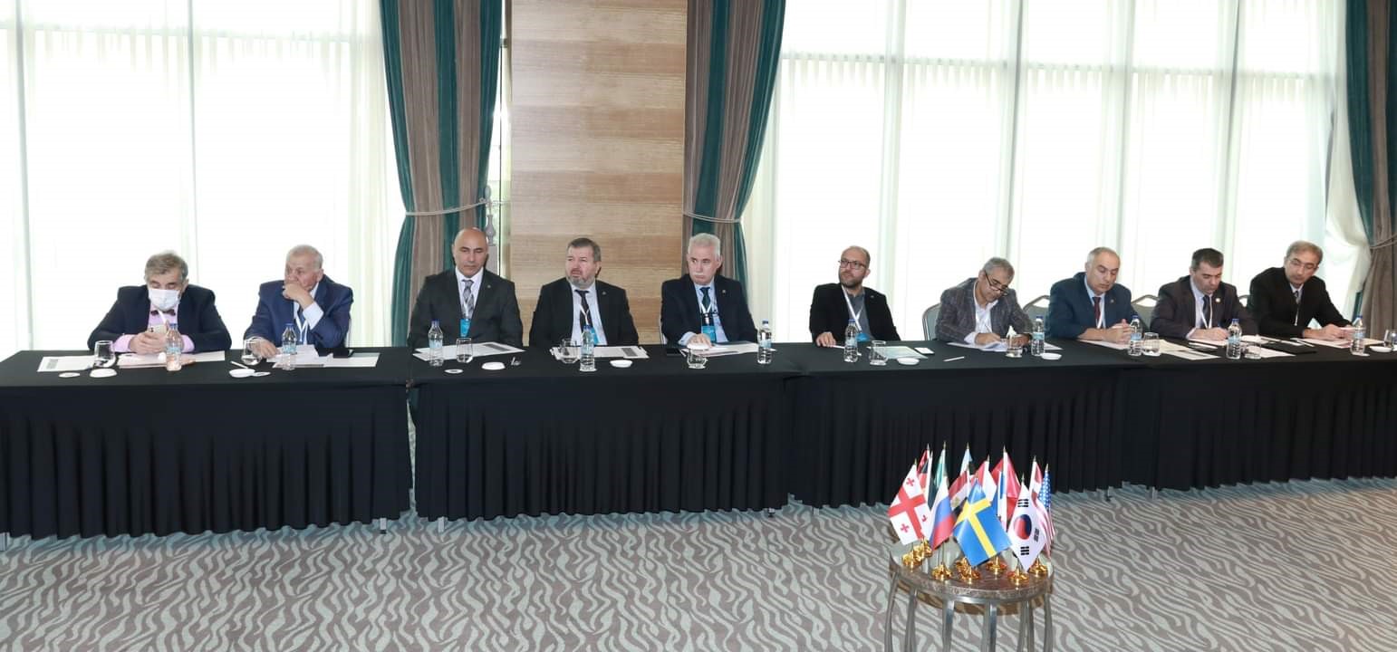 Istanbul meeting photo 1